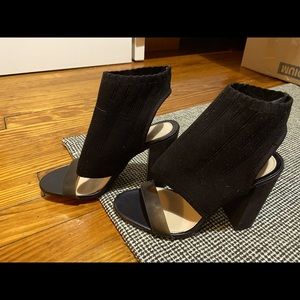 Zara Heeled Sandels